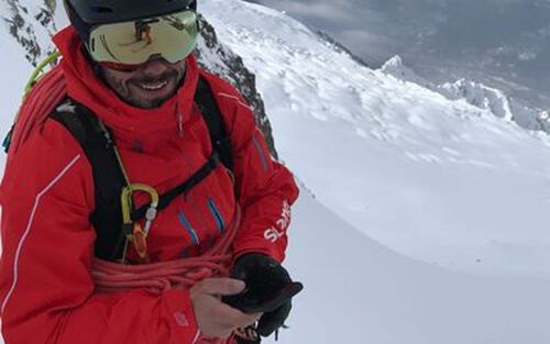 Les apps d'un aspirant guide de haute-montagne