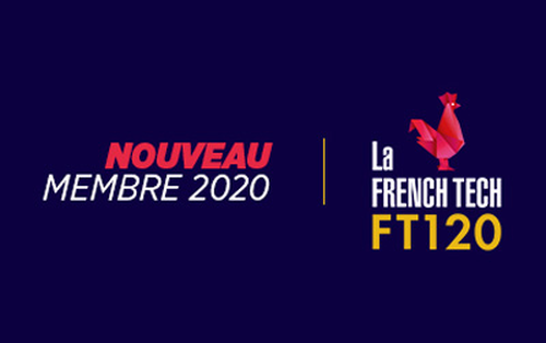 CROSSCALL INTÈGRE LE DISPOSITIF FRENCH TECH 120