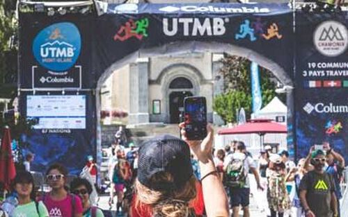 QUI SONT LES COUREURS DE L’UTMB ?