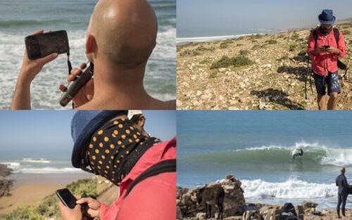 «Ça révolutionne la vie du surfeur »