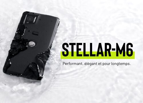 Lancering van de STELLAR-M6, krachtig, elegant en duurzaam