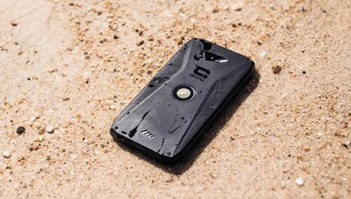 action-x3, un smartphone à l’épreuve militaire