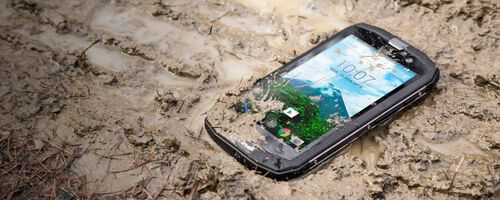 ACCÉDEZ AUX DONNÉES DE VOTRE SMARTPHONE CROSSCALL SANS CÂBLE