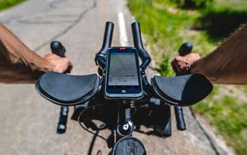 « L'ACTION-X3 a été essentiel pour réaliser ce tour de la France en vélo »