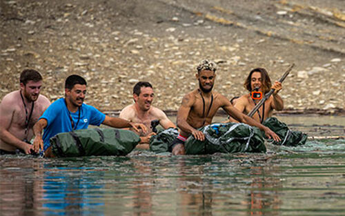 DÉFI DES GEEKS : LE CHALLENGE ULTIME ENTRE LA TECH ET L’OUTDOOR !