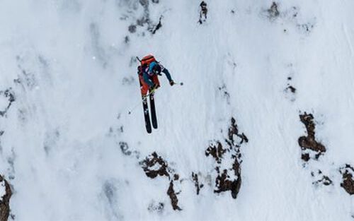 Comment juge-t-on une ligne au Freeride World Tour ?