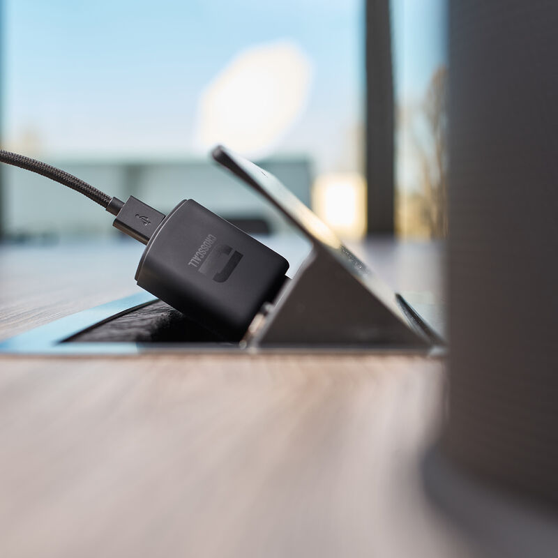 Carregador duas portas USB A image number null