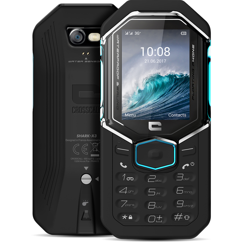 SHARK-X3 image number null